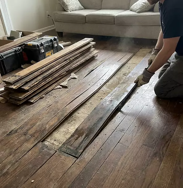 Why Avondale Estates Homeowners Choose Avondale Estates Restoration Pro for Water Damage Floor Repair?