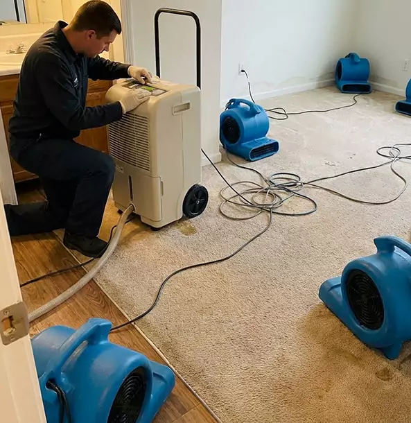 Why Avondale Estates Homeowners and Businesses Trust Avondale Estates Restoration Pro for Carpet Drying?